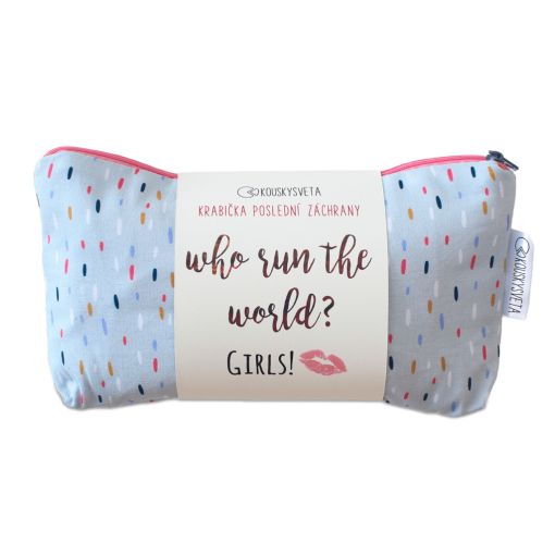 Holčičí KPZ - Mrholení